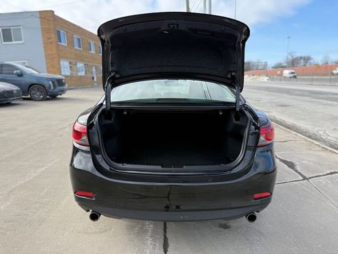Used 2014 MAZDA MAZDA6 Touring w/ Touring Technology Package image 17