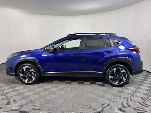 Certified 2025 Subaru Crosstrek 2.5i Limited AWD/4WD image 11
