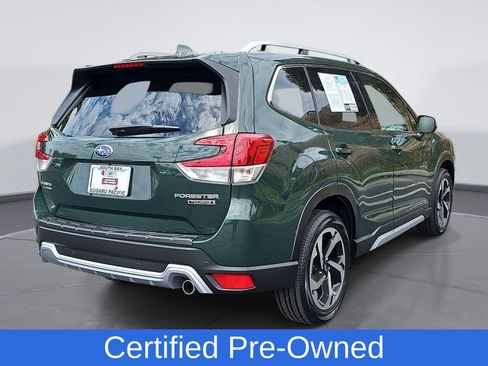 Certified 2023 Subaru Forester Touring AWD/4WD image 3