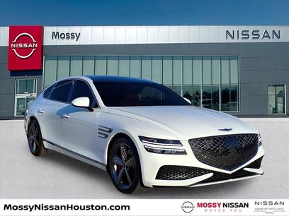 Used 2022 Genesis G80 3.5T Sport w/ Sport Prestige Package