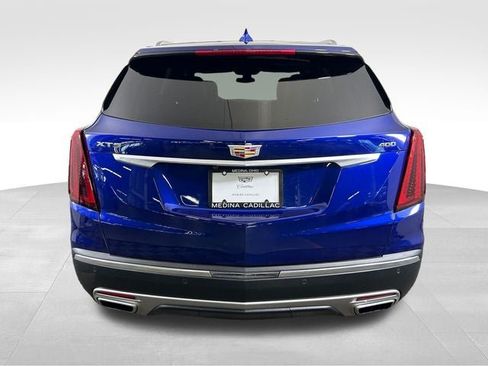 Certified 2024 Cadillac XT5 Premium Luxury FWD image 29