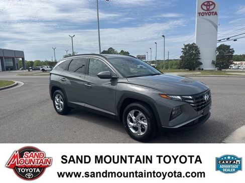 Used 2024 Hyundai Tucson SEL AWD/4WD image 1