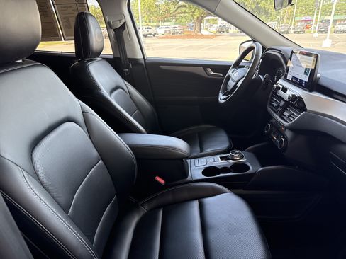 Used 2022 Ford Escape SEL AWD/4WD image 31
