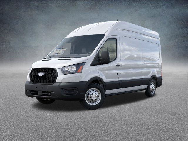 New 2027 Ford Transit 350 148 High Roof w/ Load Area Protection Package RWD image 4