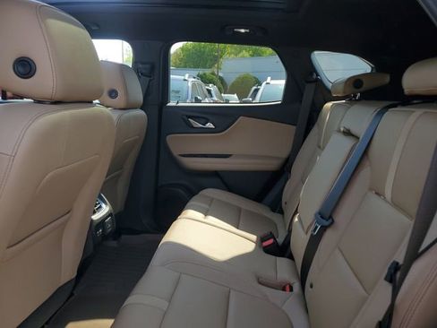 Used 2021 Chevrolet Blazer Premier w/ Driver Confidence II Package image 13