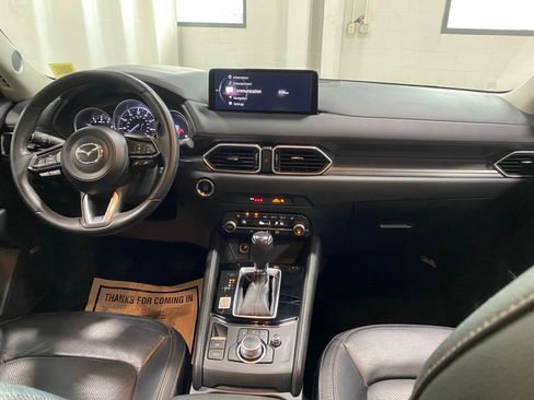 Used 2021 MAZDA CX-5 Touring w/ Touring Preferred SV Package image 13