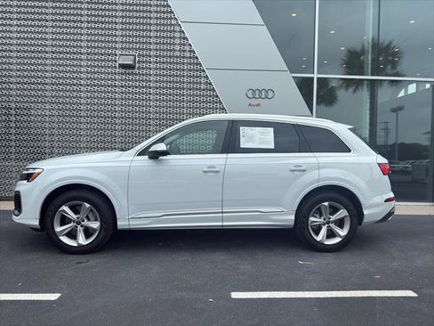 Certified 2026 Audi Q7 3.0T Premium AWD/4WD image 3