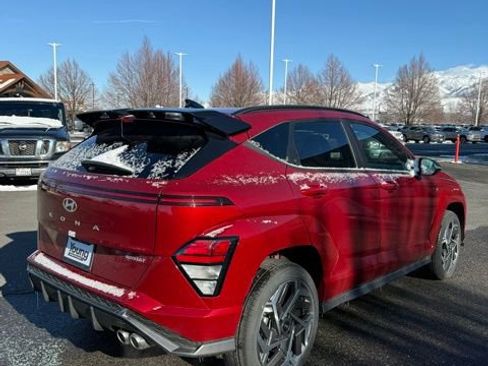 Used 2025 Hyundai Kona N Line S image 2