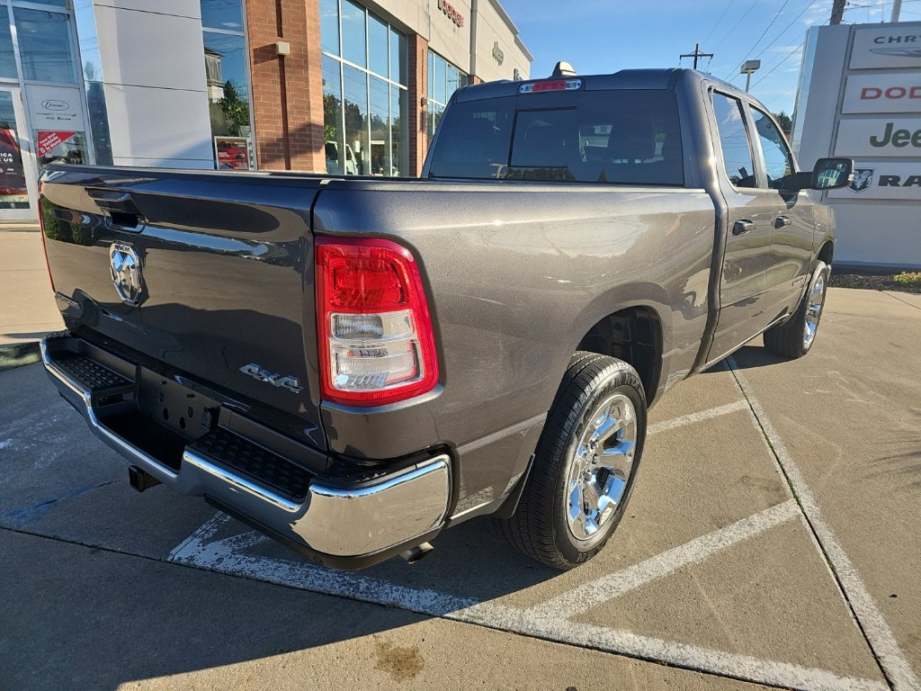 Used 2022 RAM 1500 Big Horn AWD/4WD image 14