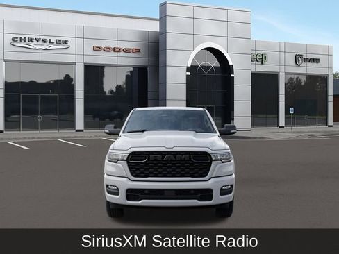 New 2026 RAM 1500 Big Horn image 7