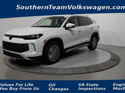 New 2025 Volkswagen Tiguan S
