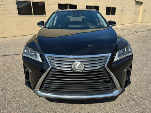 Used 2016 Lexus RX 350 AWD w/ Premium Package image 2