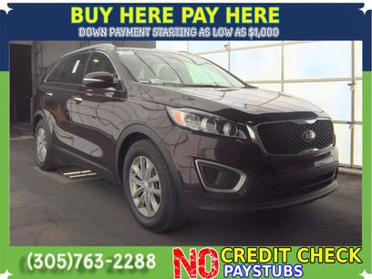 Used 2018 Kia Sorento FWD