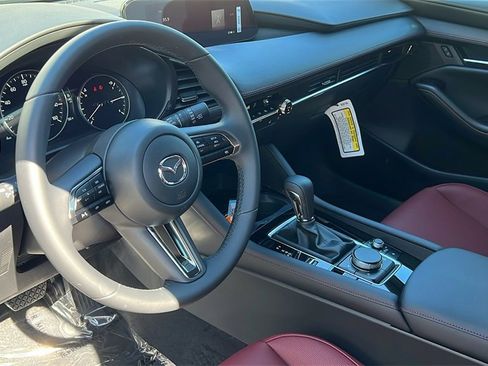 New 2025 MAZDA MAZDA3 Carbon image 15