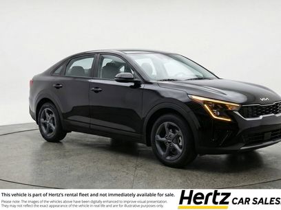 Used 2025 Kia K4 LXS