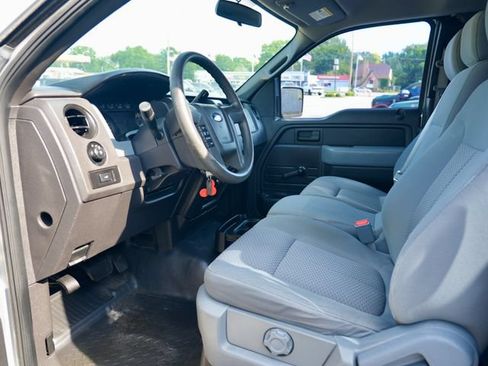 Used 2011 Ford F150 XL w/ Trailer Tow Pkg RWD image 12