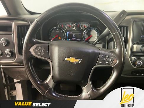 Used 2018 Chevrolet Silverado 1500 LT AWD/4WD image 12