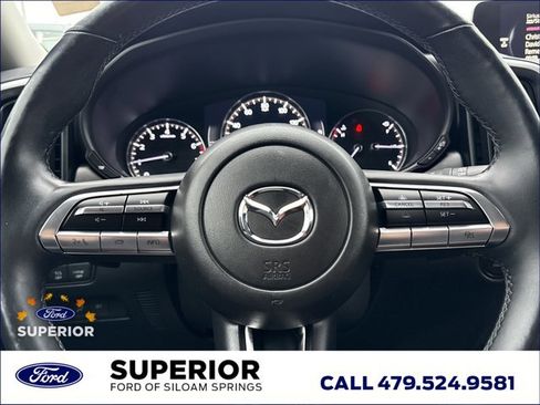 Used 2023 MAZDA CX-50 AWD 2.5 Turbo w/ Cargo Package image 22