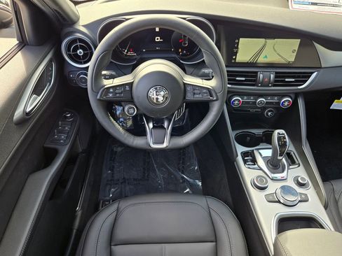 New 2026 Alfa Romeo Giulia w/ Driving Assist Package RWD image 8