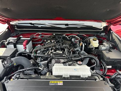 Used 2024 Toyota Tacoma Limited w/ Limited Package (LT) AWD/4WD image 27