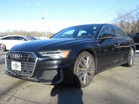 Used 2019 Audi A6 3.0T Prestige w/ Prestige Package image 1