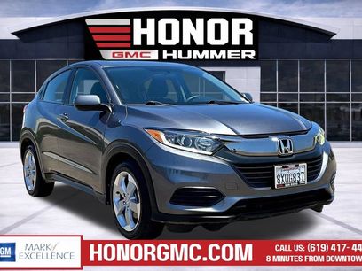 Used 2022 Honda HR-V LX