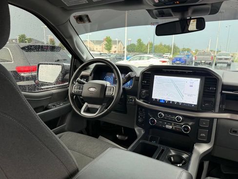 Used 2024 Ford F150 XLT w/ Equipment Group 302A MID AWD/4WD image 58
