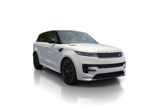 Certified 2025 Land Rover Range Rover Sport Dynamic SE AWD/4WD image 2