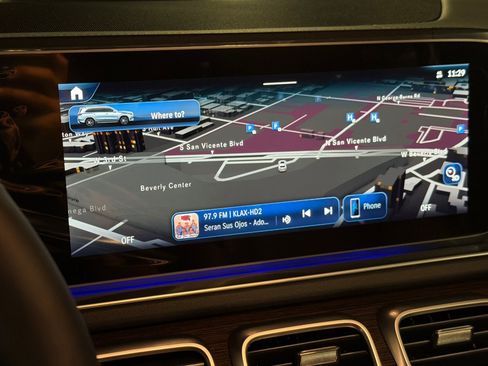 New 2026 Mercedes-Benz GLS 450 4MATIC image 19