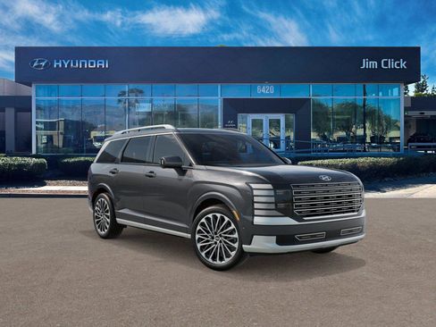 New 2026 Hyundai Palisade Calligraphy image 2