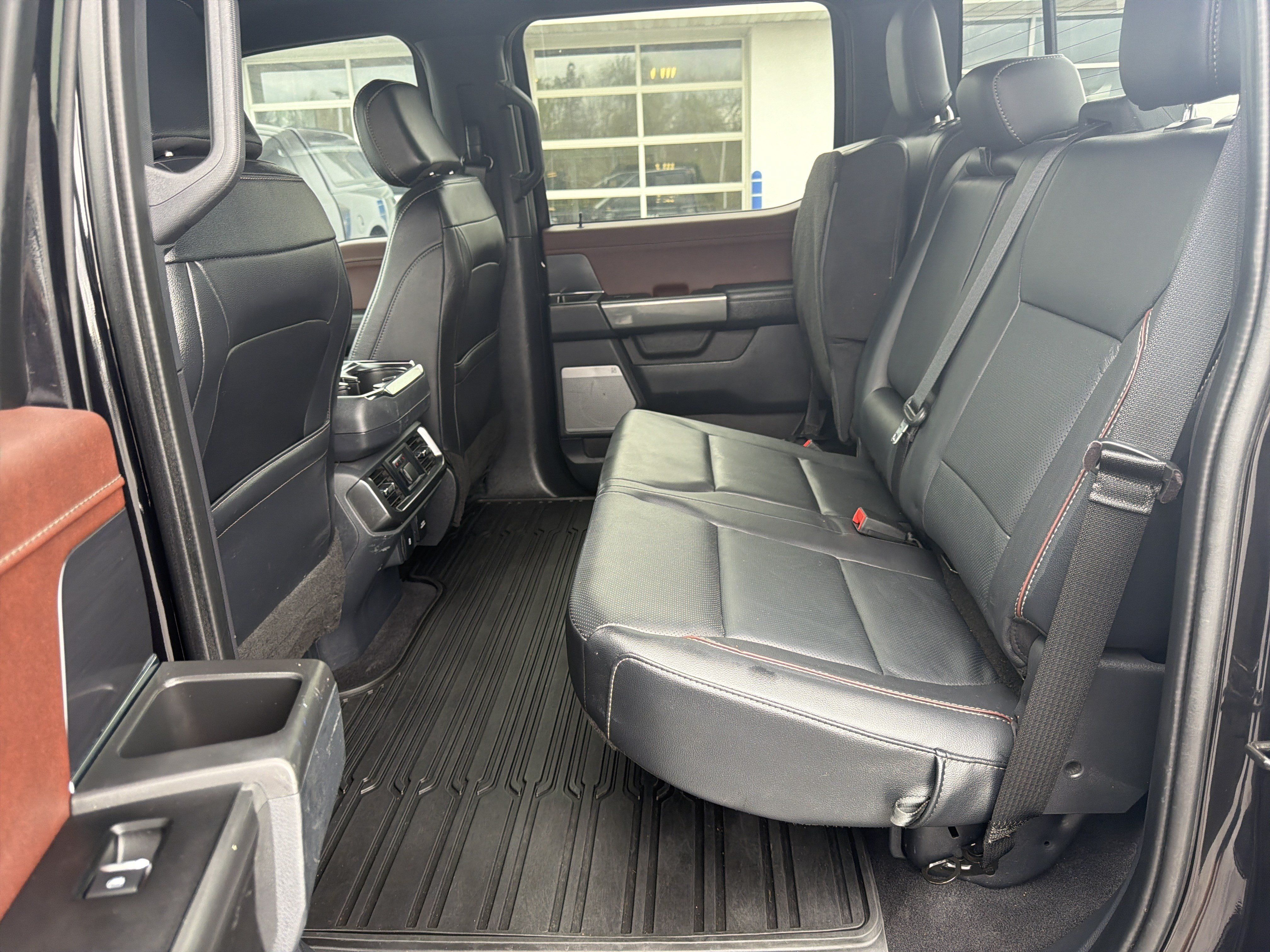 Used 2023 Ford F150 Lariat w/ Equipment Group 502A High AWD/4WD image 54