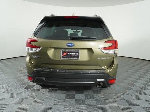 Certified 2023 Subaru Forester Limited image 7