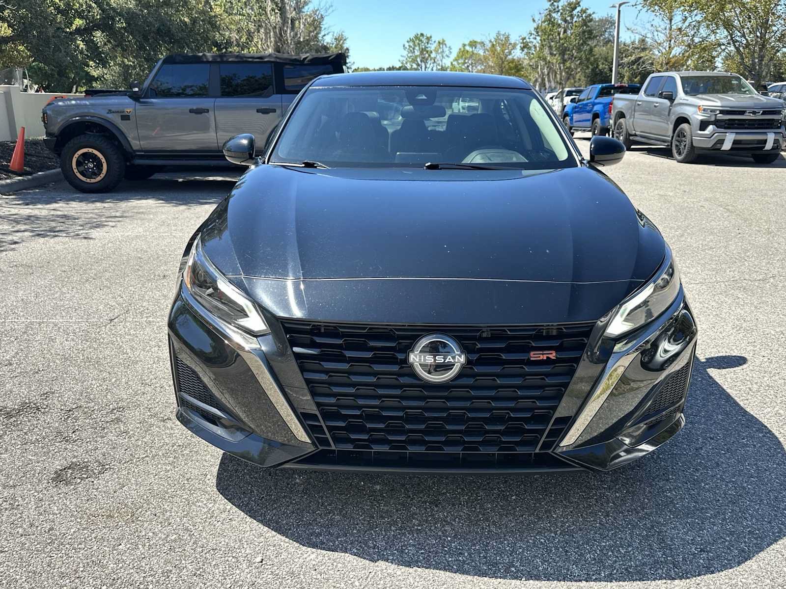 Used 2024 Nissan Altima 2.5 SR FWD image 9