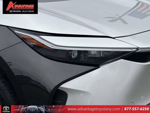 Certified 2024 Toyota bZ4X AWD w/ Weather Package image 12