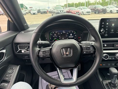 Used 2025 Honda Civic Sport Touring image 16