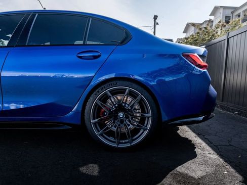 Used 2022 BMW M3 Competition w/ Executive Package image 33
