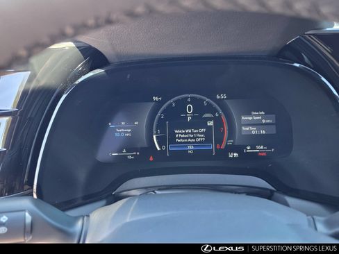New 2026 Lexus RX 350 FWD image 20