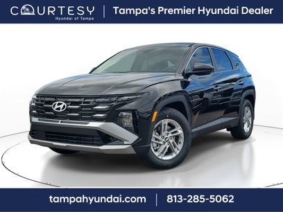 New 2026 Hyundai Tucson SE