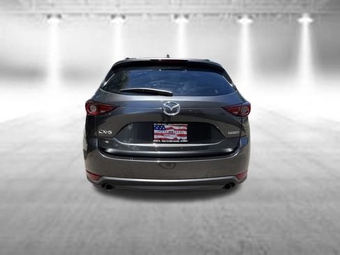 Used 2021 MAZDA CX-5 Grand Touring w/ GT Premium Package FWD image 5
