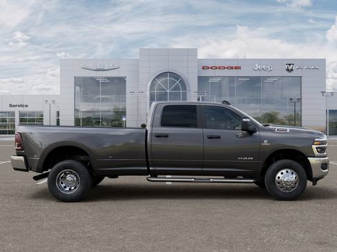 New 2026 RAM 3500 Big Horn w/ Bed Utility Group AWD/4WD image 21