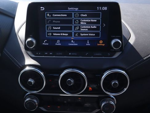 New 2025 Nissan Sentra SR w/ Trunk Package image 13