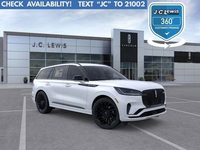 New 2025 Lincoln Aviator Reserve w/ Equipment Group 201A
