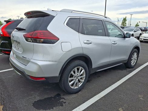 Used 2019 Nissan Rogue S w/ Special Edition Package AWD/4WD image 6
