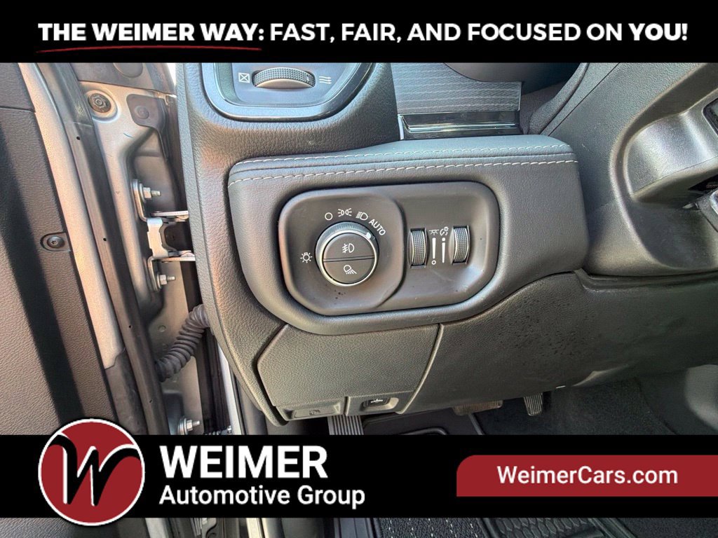 Used 2023 RAM 2500 Limited AWD/4WD image 22