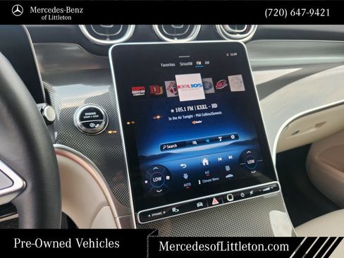 Used 2026 Mercedes-Benz GLC 300 4MATIC image 19