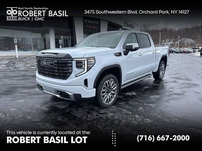 New 2026 GMC Sierra 1500 Denali Ultimate