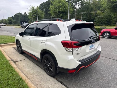 Used 2019 Subaru Forester Sport AWD/4WD image 4