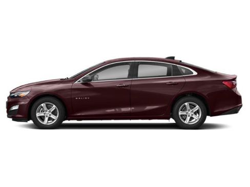 Used 2020 Chevrolet Malibu LS FWD image 3