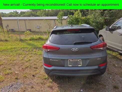 Used 2018 Hyundai Tucson SEL AWD/4WD image 5