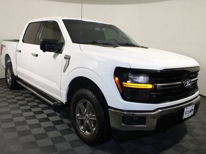 Certified 2024 Ford F150 XLT